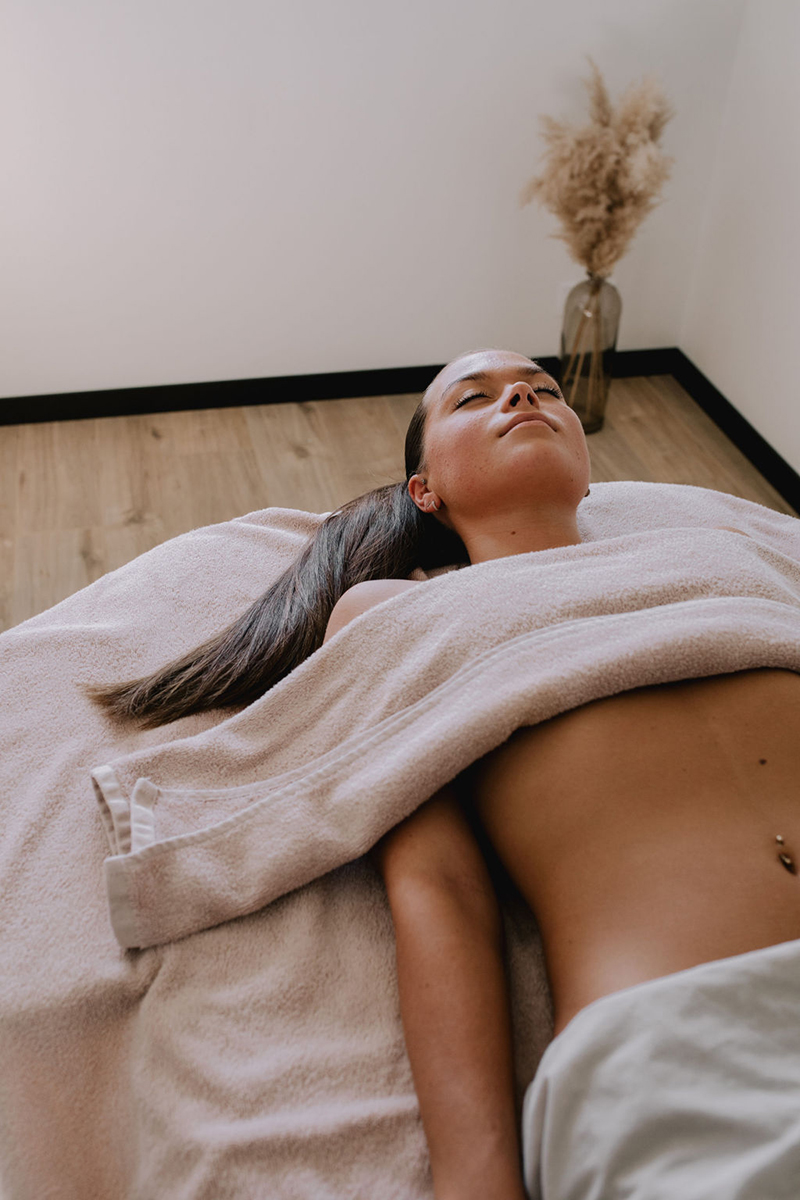Massage au Bol Kansu